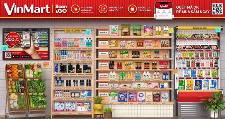 dinh vi thuong hieu vinmart