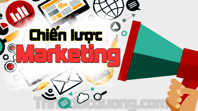 lap chien luoc marketing cho 1 san pham